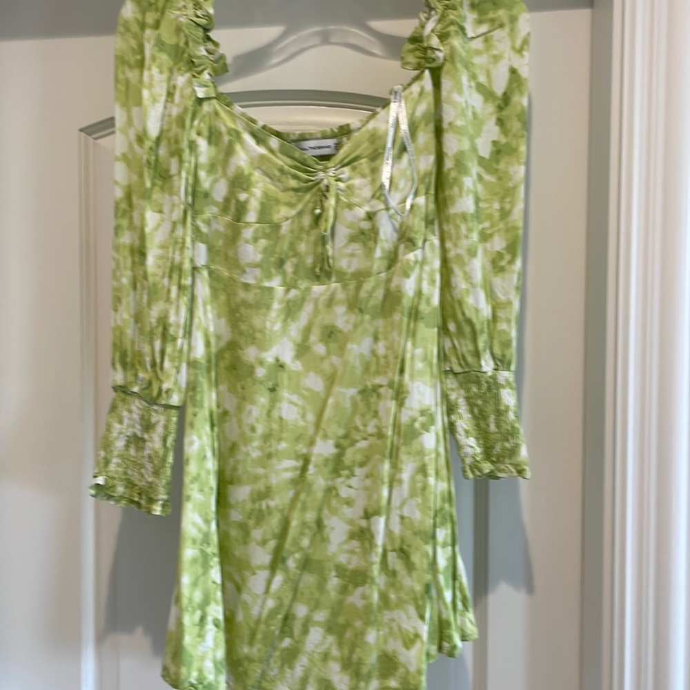 Faithfull the Brand Arianne Roos dress